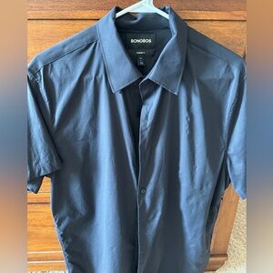 Bonobos short sleeve button up